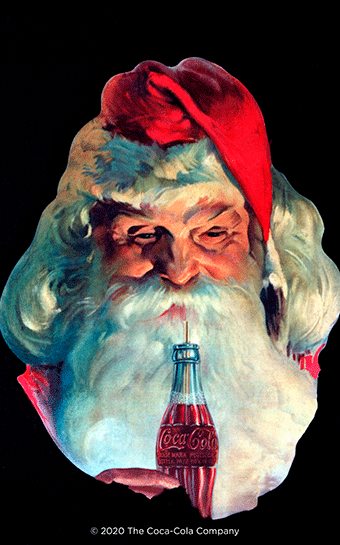 Coca-Cola 1920