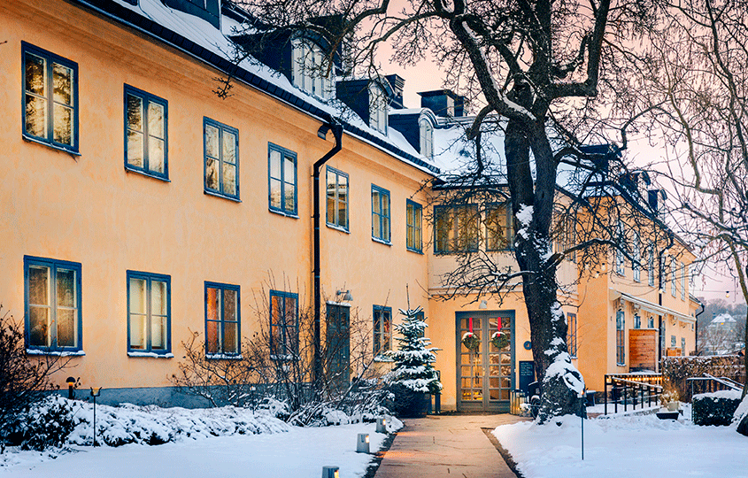 Skeppsholmen hotel