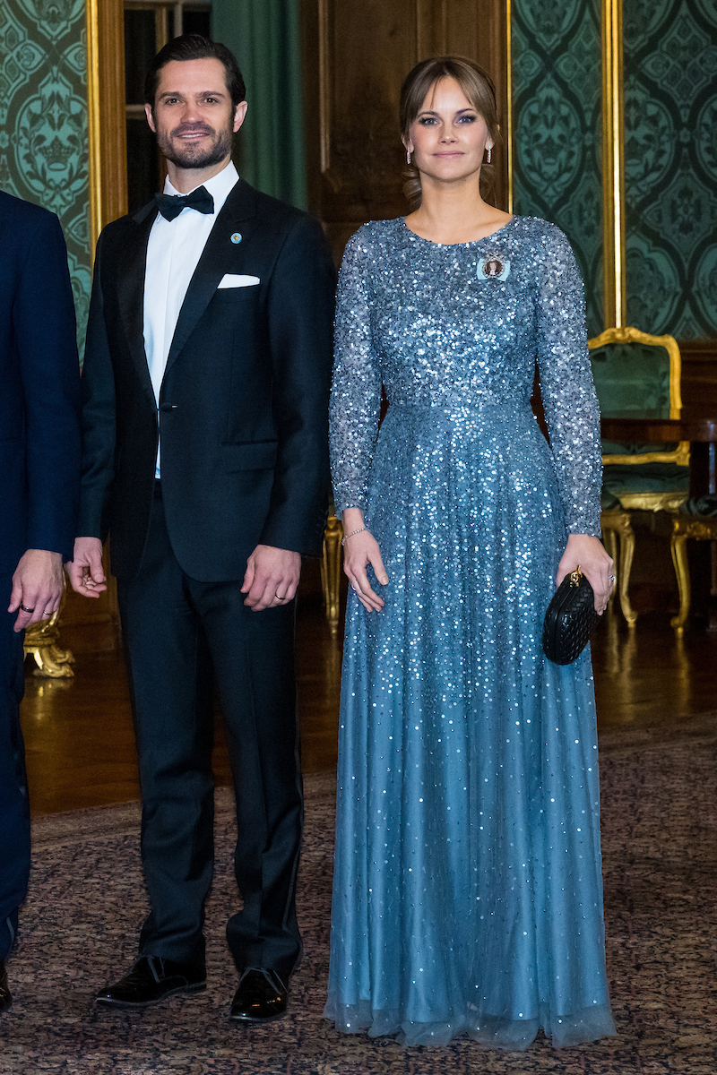 Гламурные наряды Принцессы Софии за 2023 год: euro_royals — LiveJournal